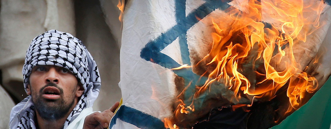 Antisemitism in 2015: A Year in Review!