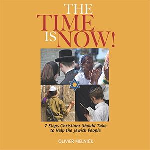 The Time is Now! by Olivier J. Melnick